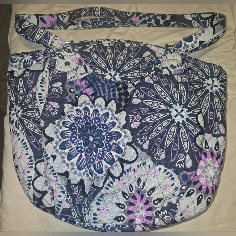Vera Bradley‎ Floral Patterned Women's Bag